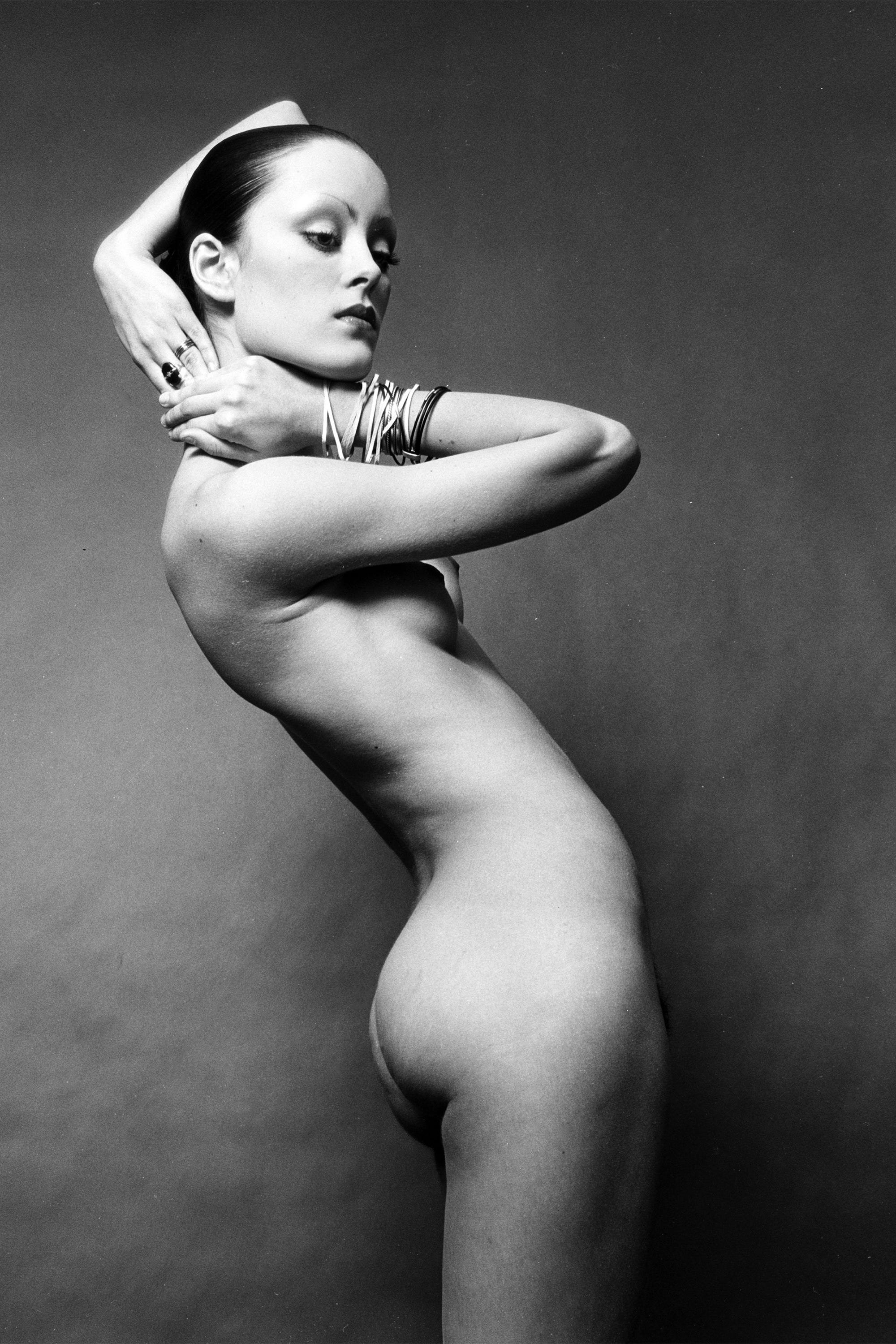 edie sedgwick nude