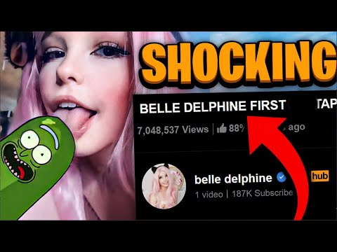 allyson fox recommends belle delphine newest videos pic