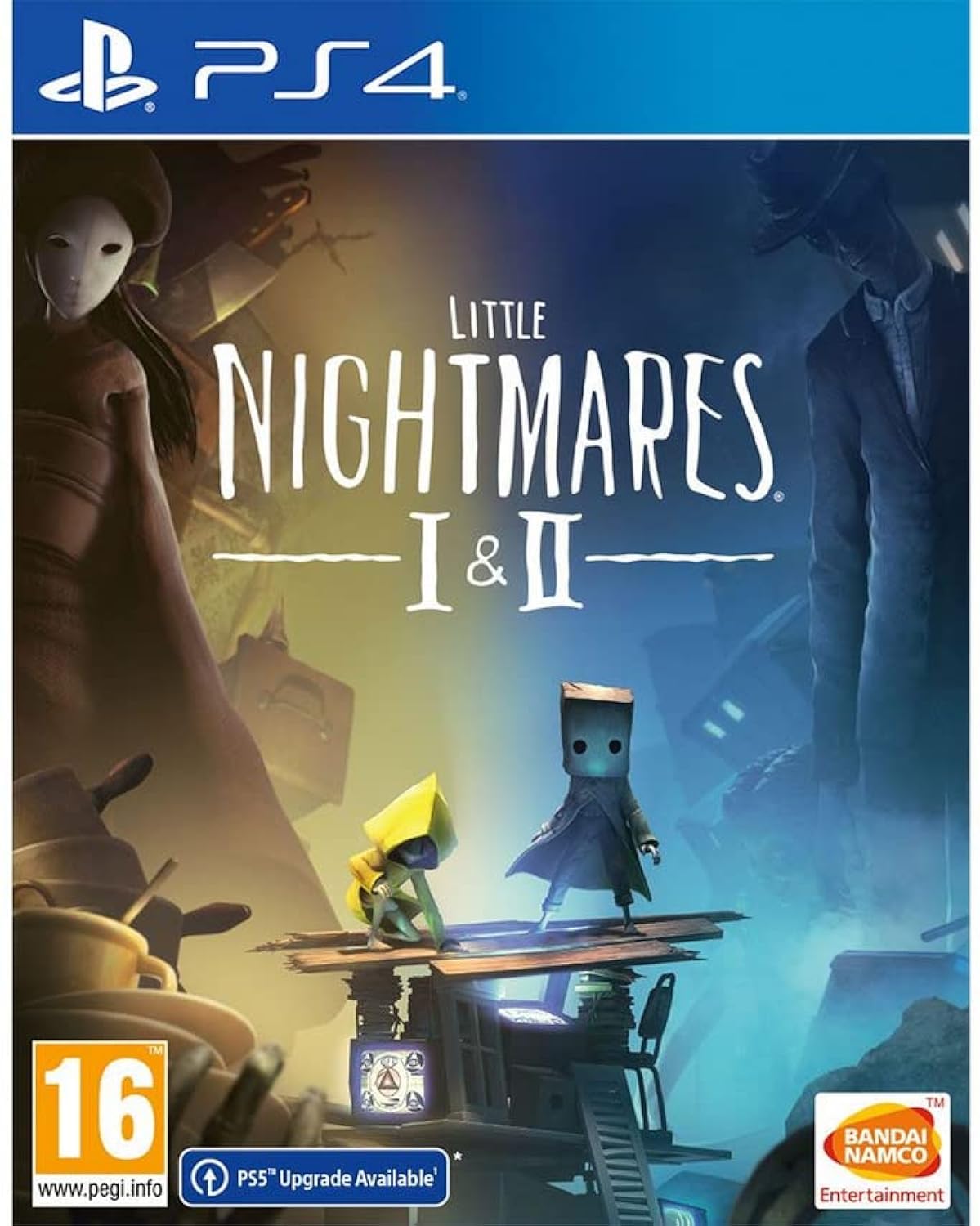 dawn gillings recommends Little Nightmares Porn