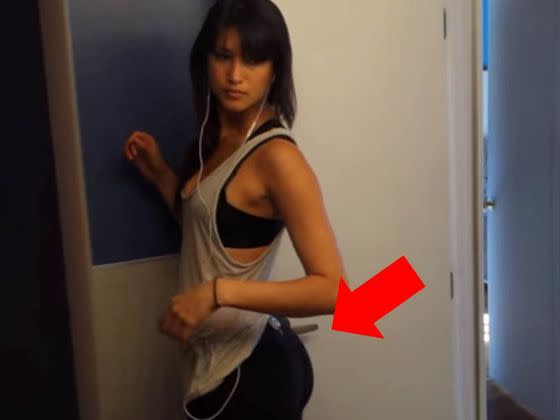 adriana alaniz add hot wife hidden cam photo