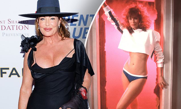 deen sam share kelly lebrock sexy photos