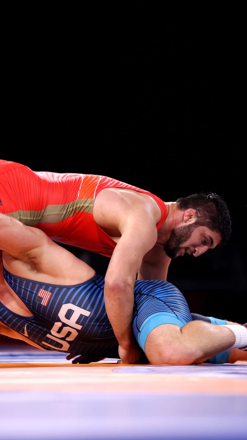 Mixed Bondage Wrestling a tube