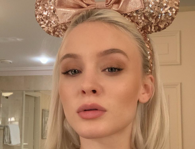 adem altuntas recommends zara larsson porn pic