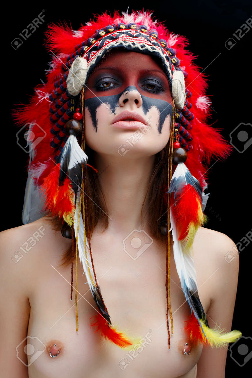 Nude Native American Photos prostituerade flashback