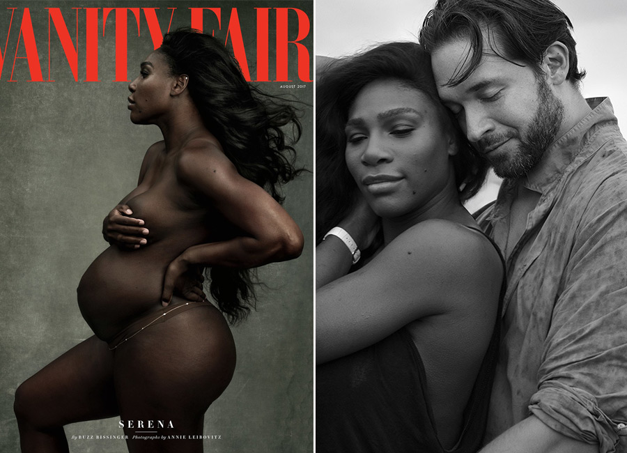 ahmad zeidani recommends nude pics of serena williams pic