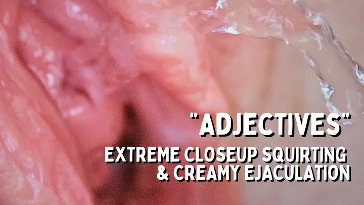 dan searfoss recommends Closeup Ejaculation