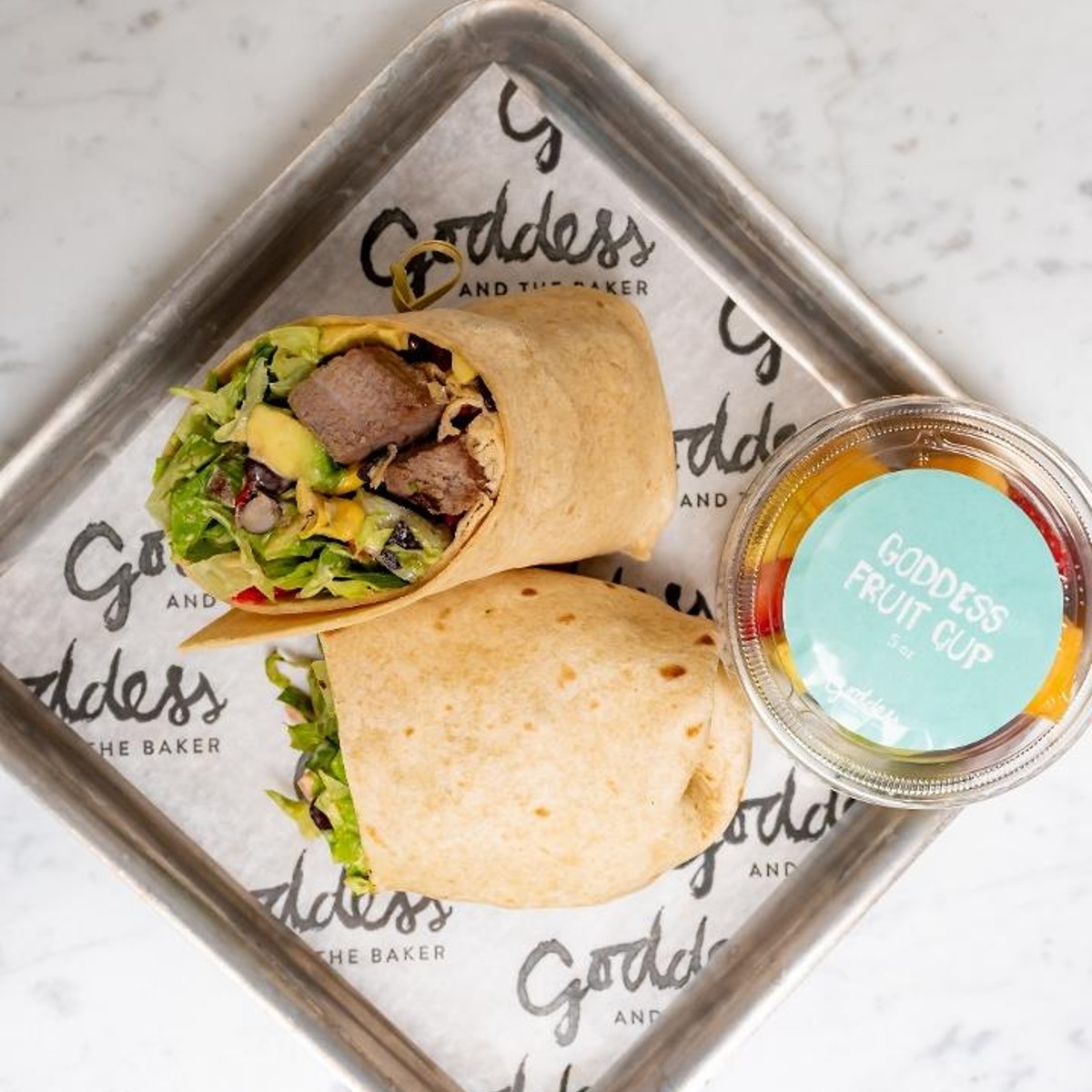 callie hodges recommends Goddess And The Baker 181 W Madison