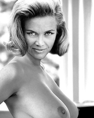 honor blackman nude