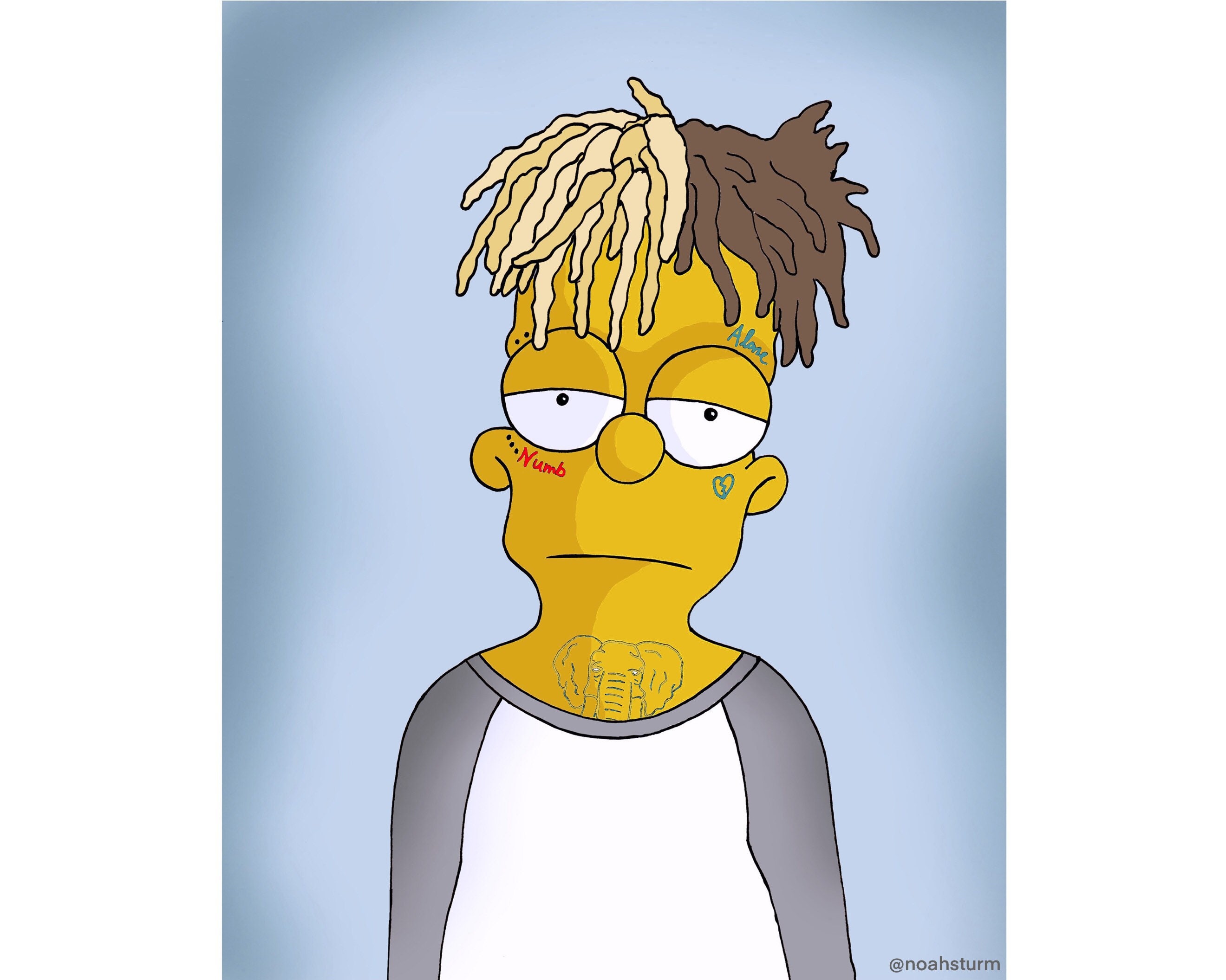 bart simpson porn