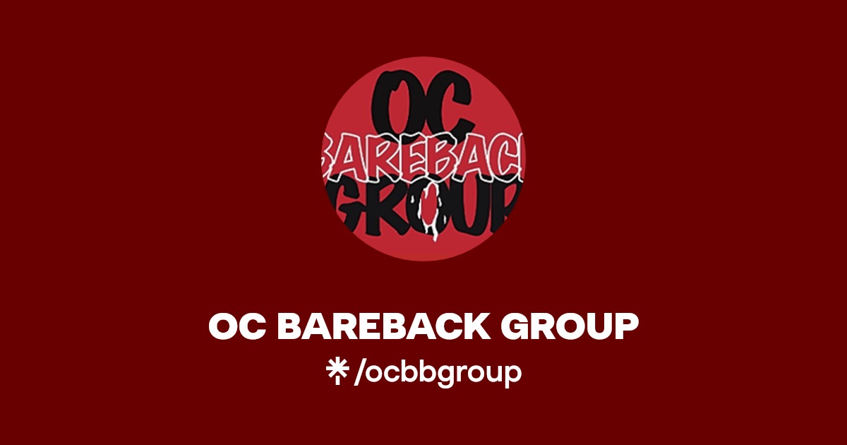 ang eng hua recommends Bareback Group