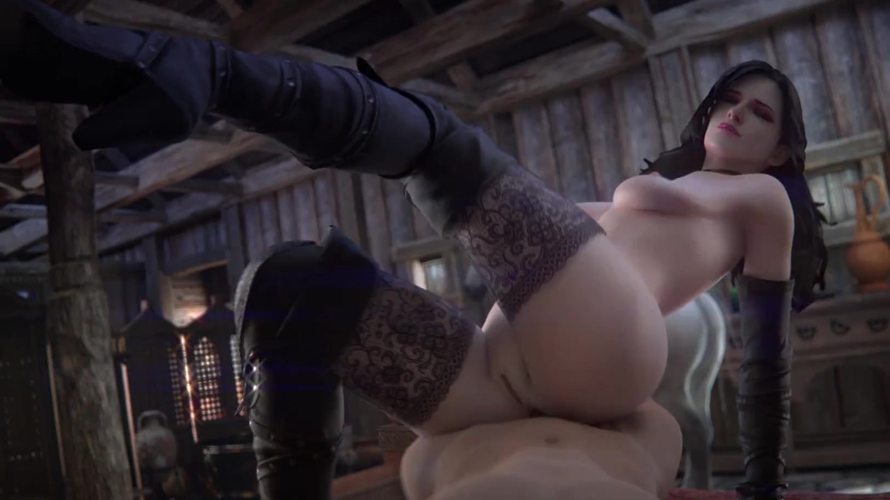 Yennefer Porn mit pornostars