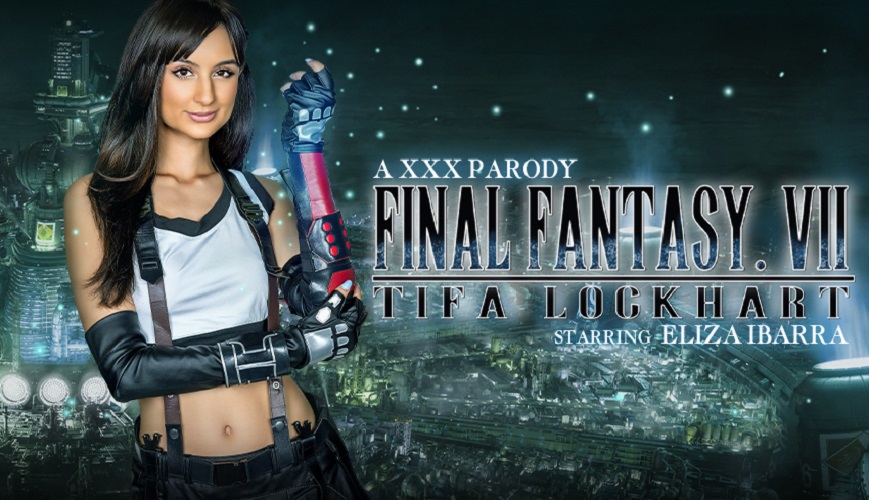 bob macgillivray add final fantasy tifa porn photo