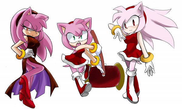 Best of Classic amy rose porn