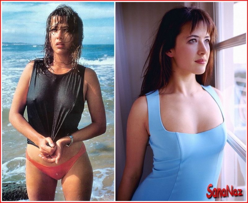 Sophie Marceau Tits heather porn