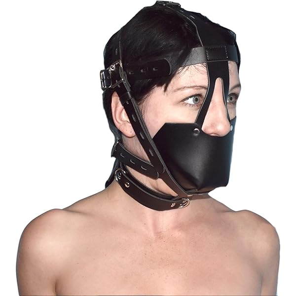 cullen wood add photo muzzle gagged bondage