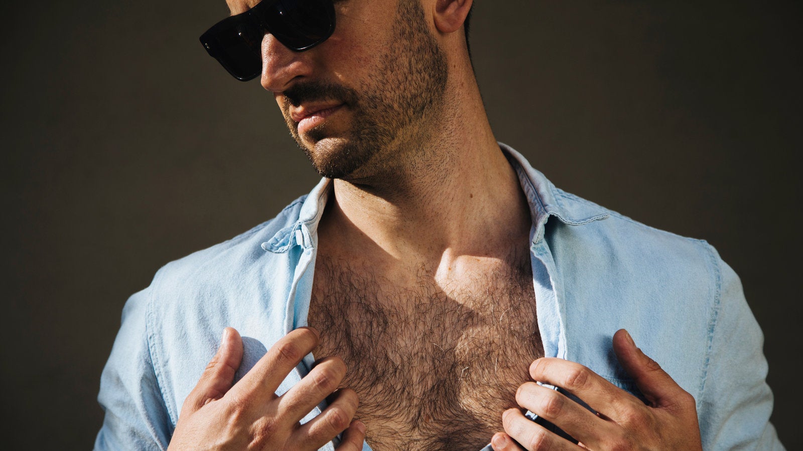 consuelo duran recommends Older Hairy Chested Men