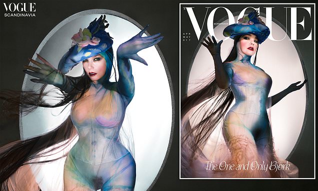 Best of Bjork nude