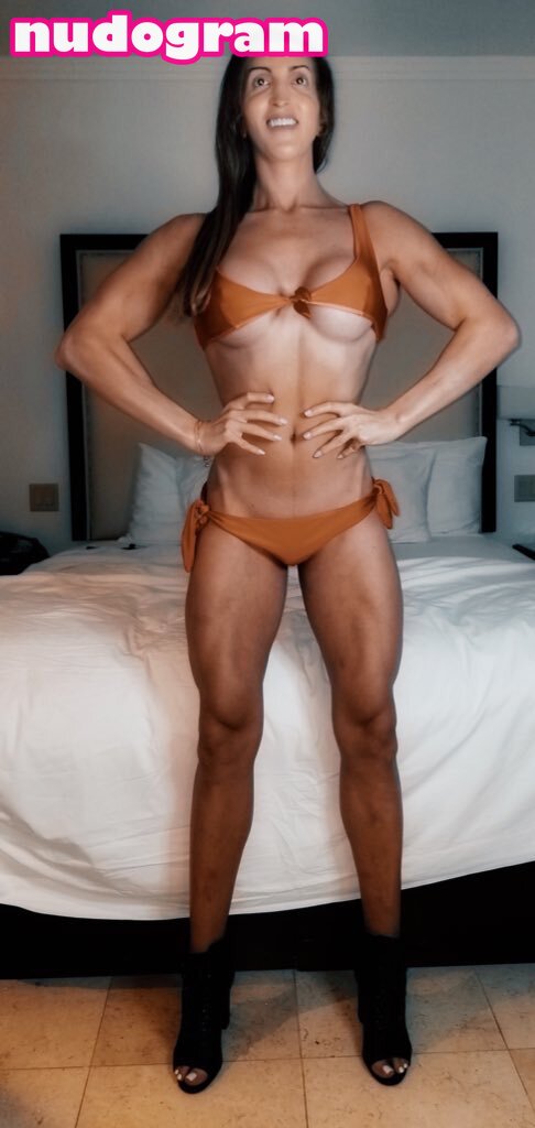 Muscle Goddess Onlyfans boulevard metropolitain