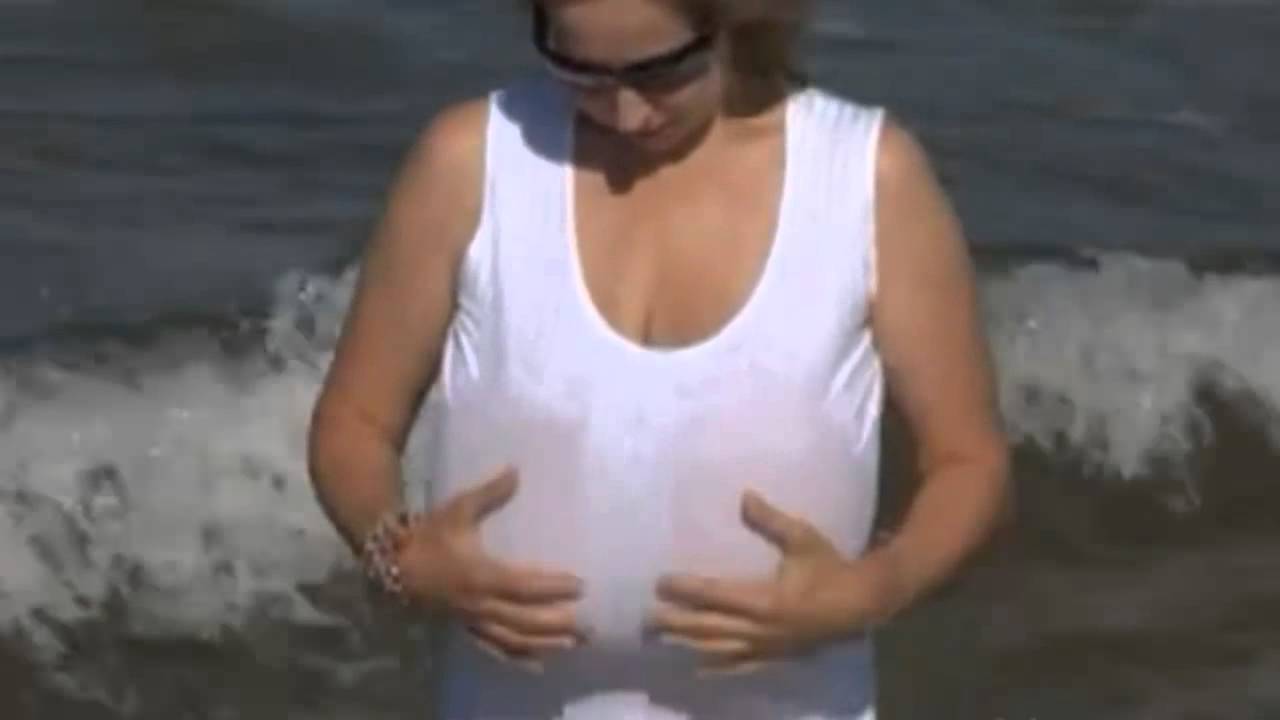 Best of Big boobs on the beach videos