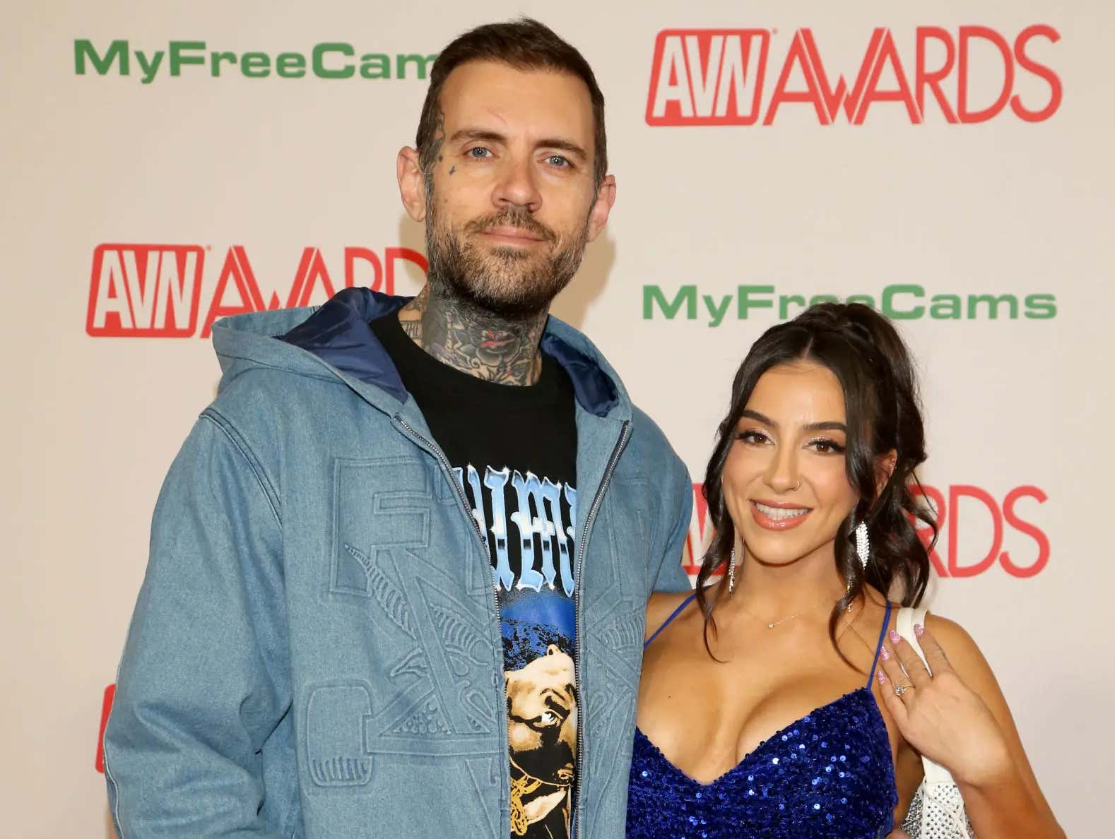 craig lansford recommends adam22 wife fucked pic