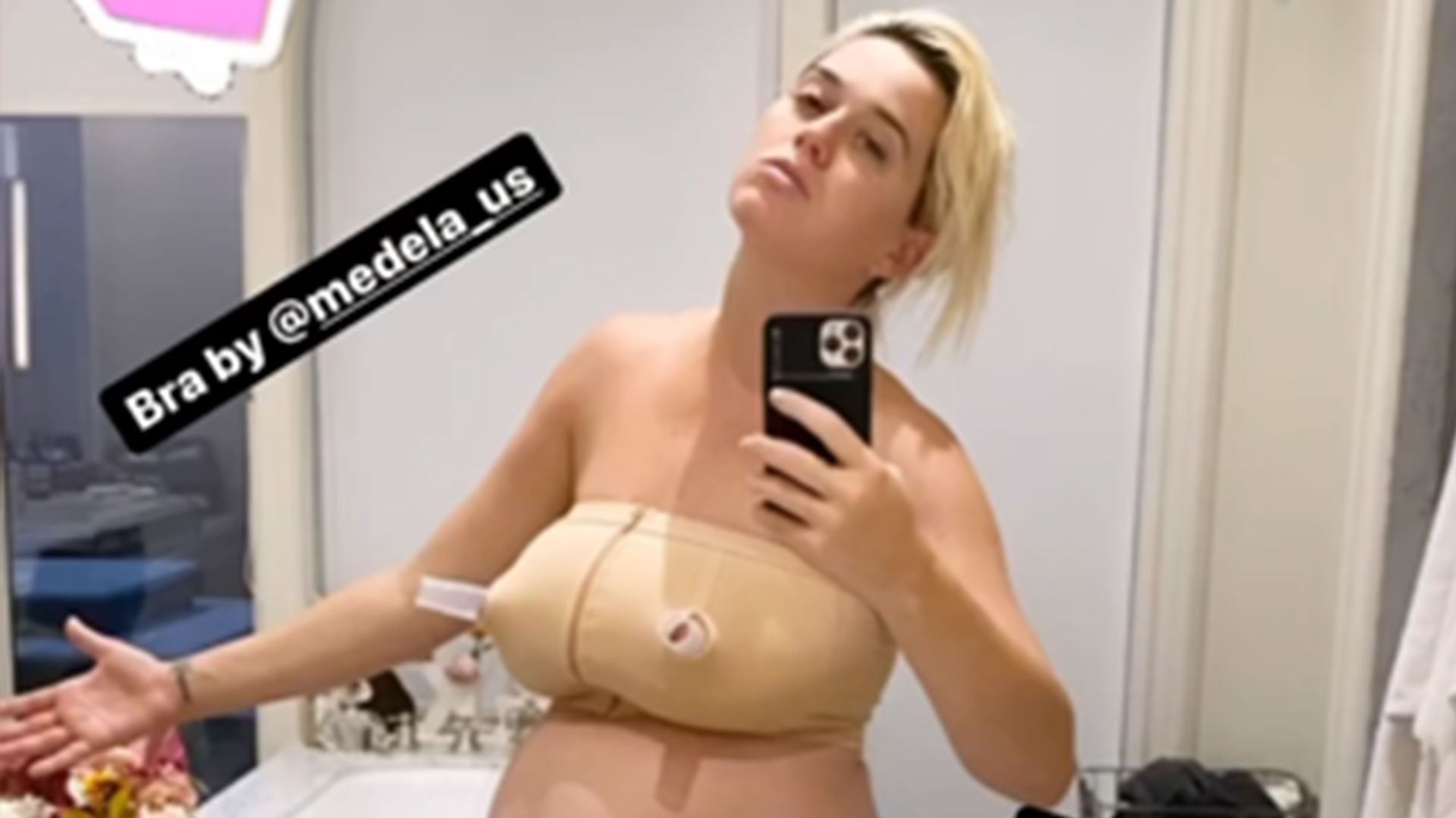 ally ball recommends katy perry giant tits pic