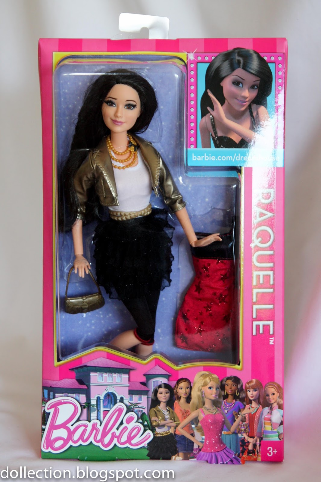 beth childers recommends raquelle barbie doll pic