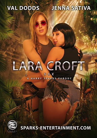 Lara Croft Porn Parody grace pictures