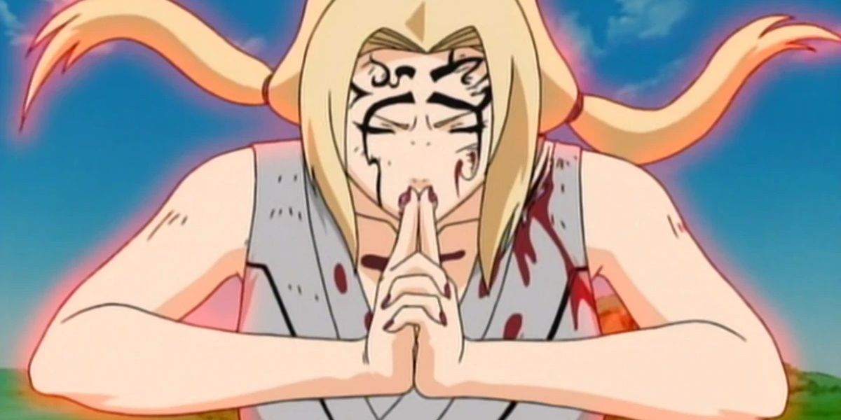 annette fish recommends Lady Tsunade Hent