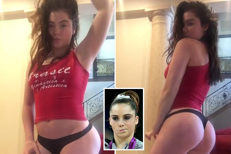 Leaked Mckayla Maroney danbury ct