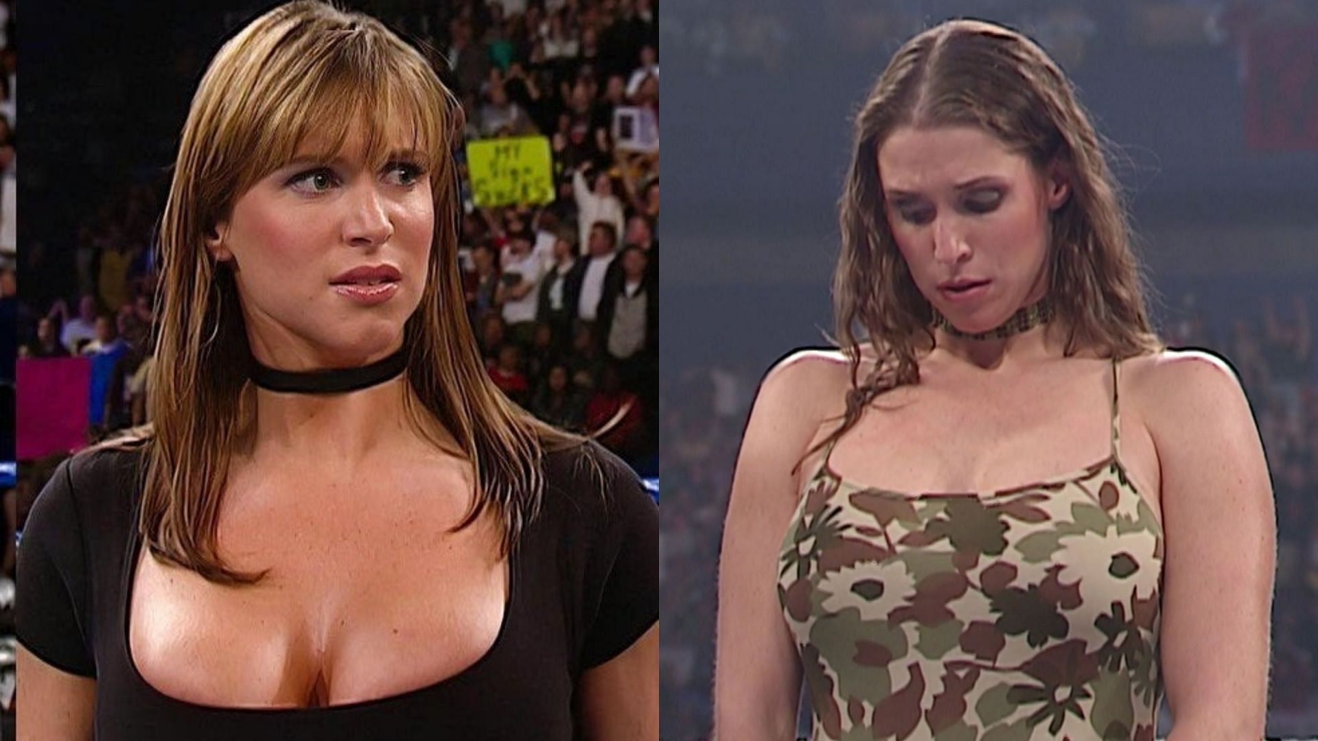 cody rossman recommends Stephanie Mcmahon Nude