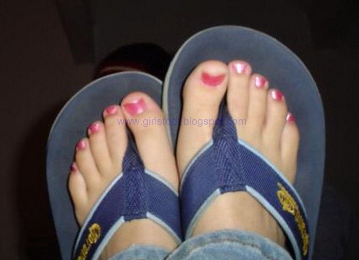 jaye summers feet