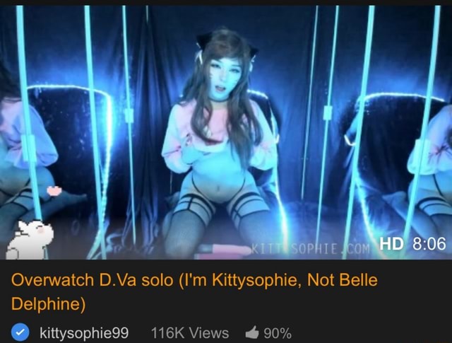 dale ballinger recommends Belle Delphine Solo