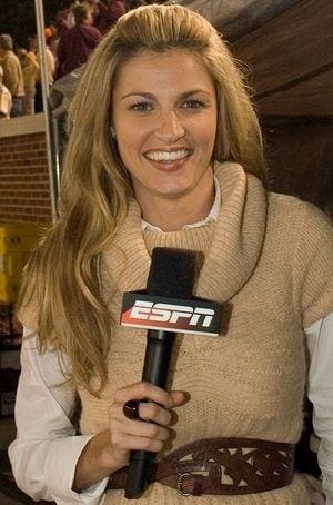 david eddleman recommends Erin Andrews Nude Pics