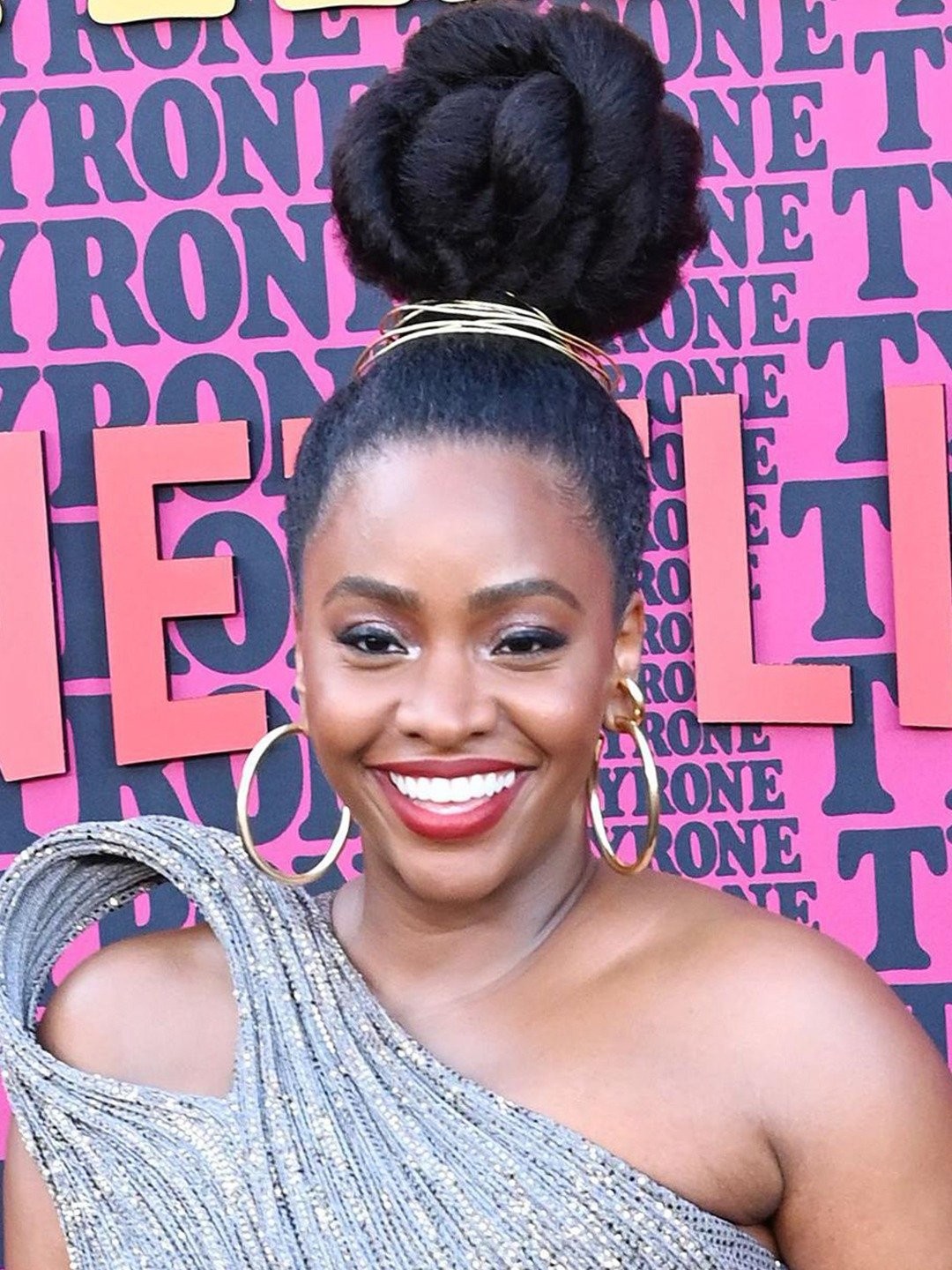 teyonah parris hot