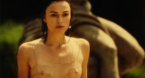 claire wynn recommends Keira Knightley Nipple