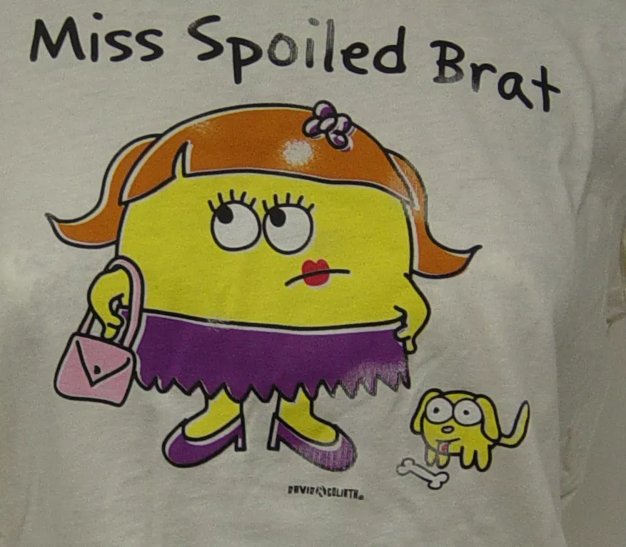 Best of Little miss brat