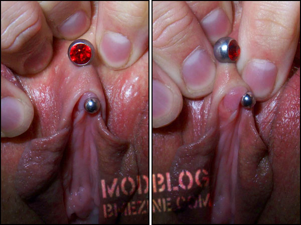 coco bears share tattooed clitoris photos