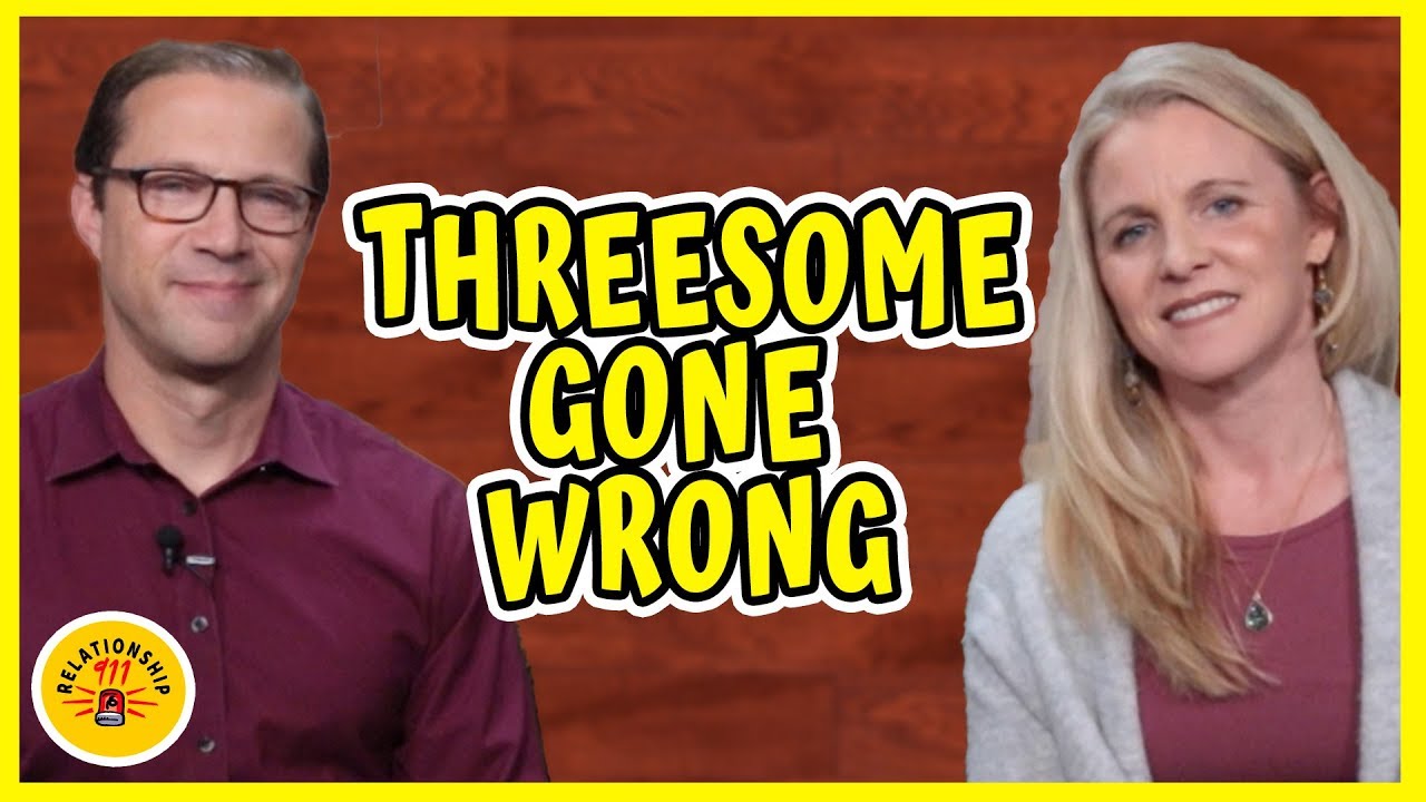 dawn gaye recommends threesome gone wrong pic