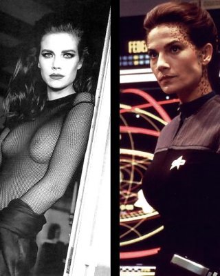 dayat nasir recommends Star Trek Women Nude