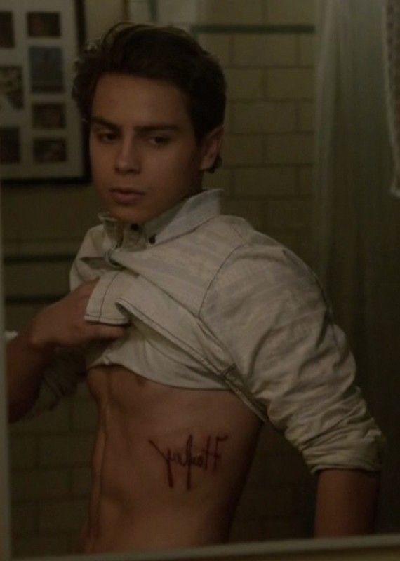 charlie lance recommends naked jake t austin pic