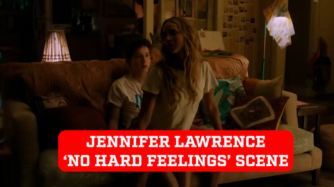 brandon reagan recommends jennifer lawrence full frontal video pic