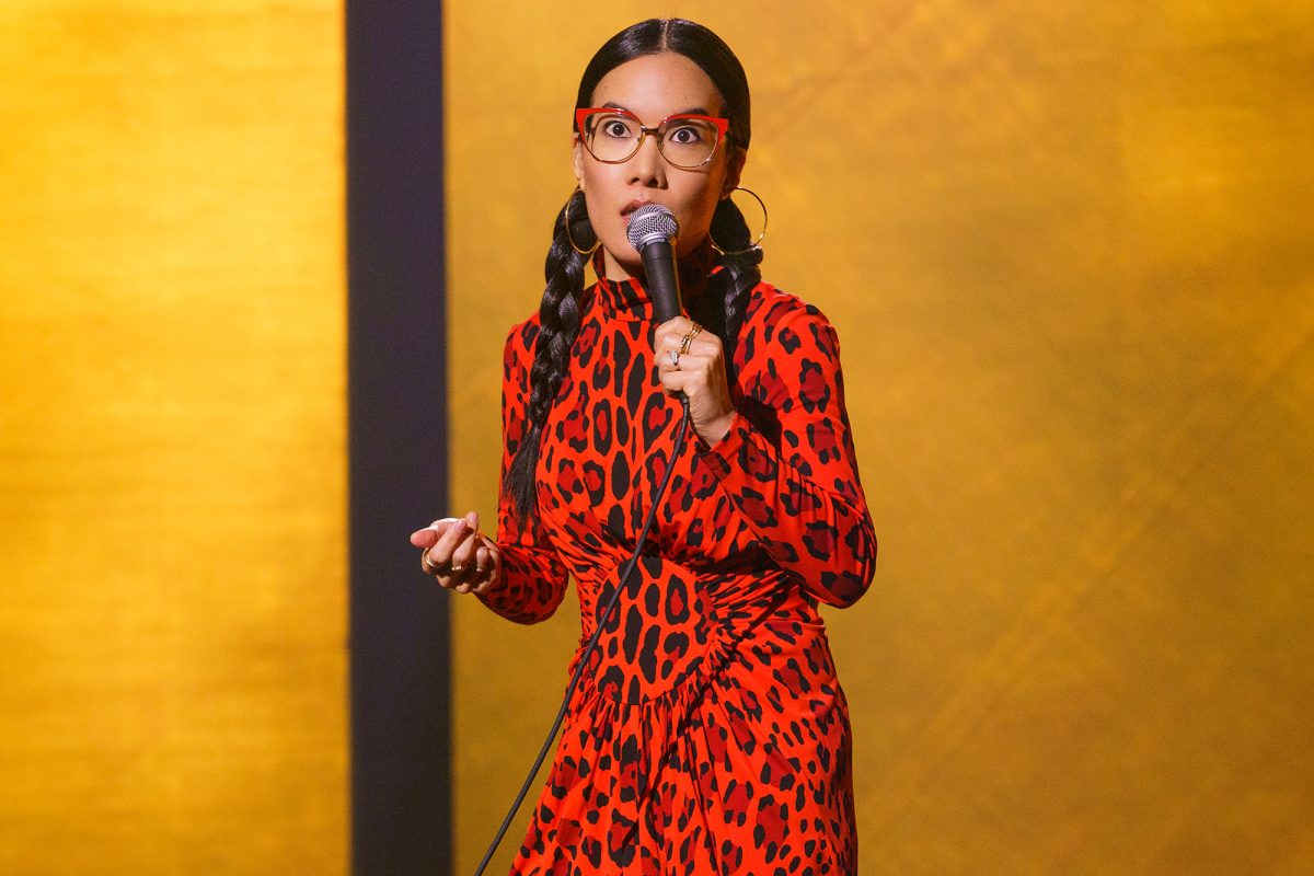 Ali Wong Butt mama hot