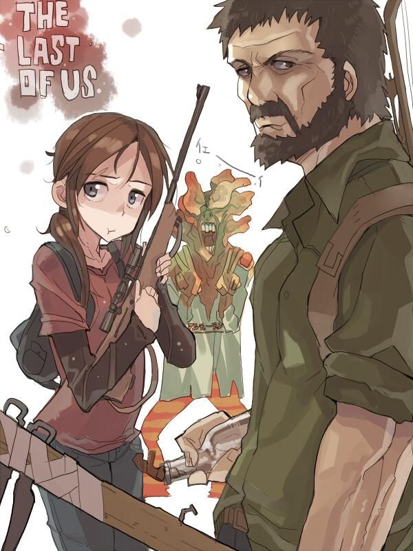 Best of The last of us henrai