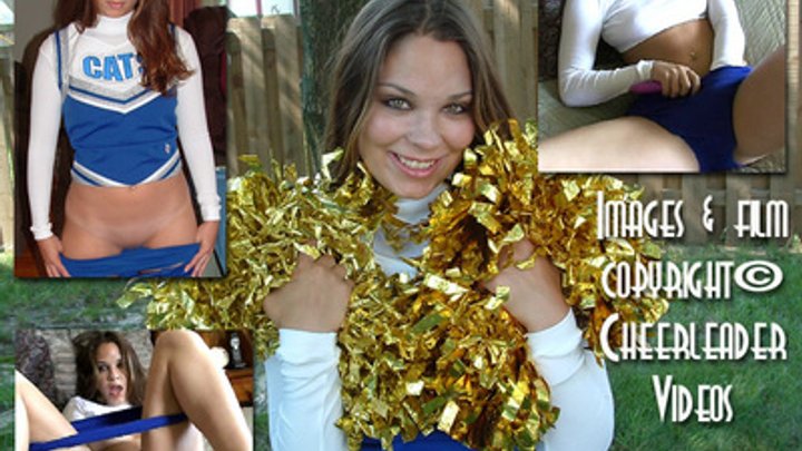 asyifa zahra recommends cheerleaders masterbating pic