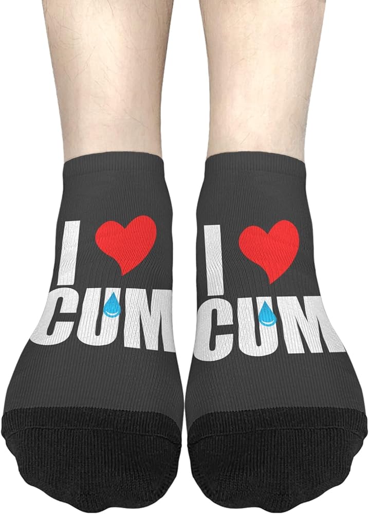 Best of Cumming in socks