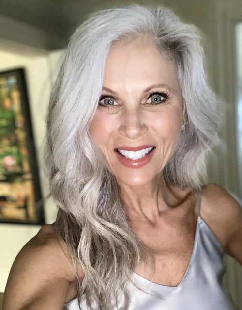 connie kopp share silver hair milfs photos