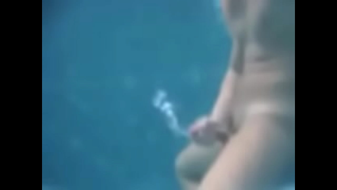 alicia schoon add underwater cumming photo