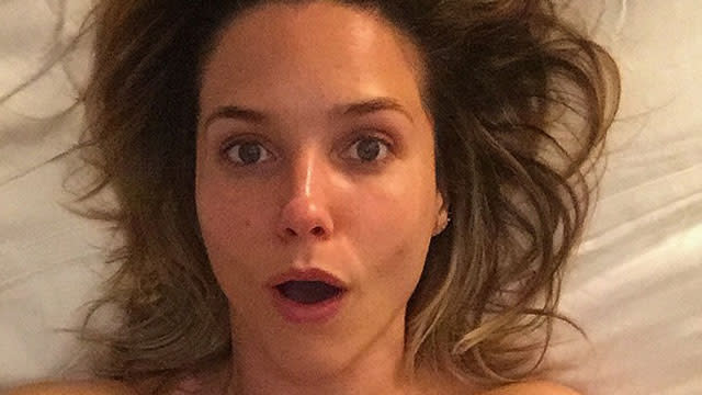 andrew salt recommends Sophia Bush Naked