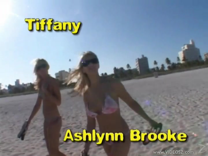 Best of Ashlyn brooke beach