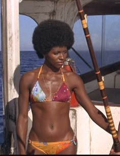 dartha blackburn recommends Gloria Hendry Nude